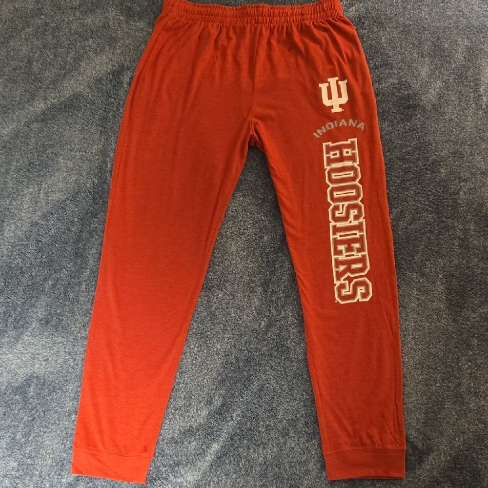 Indiana Hoosiers Large Pajama Pants